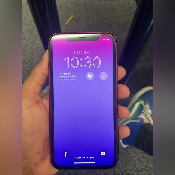 iPhone 11 Red